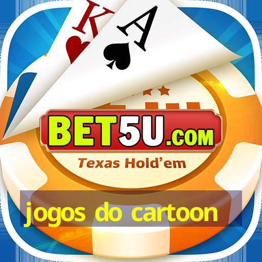 jogos do cartoon